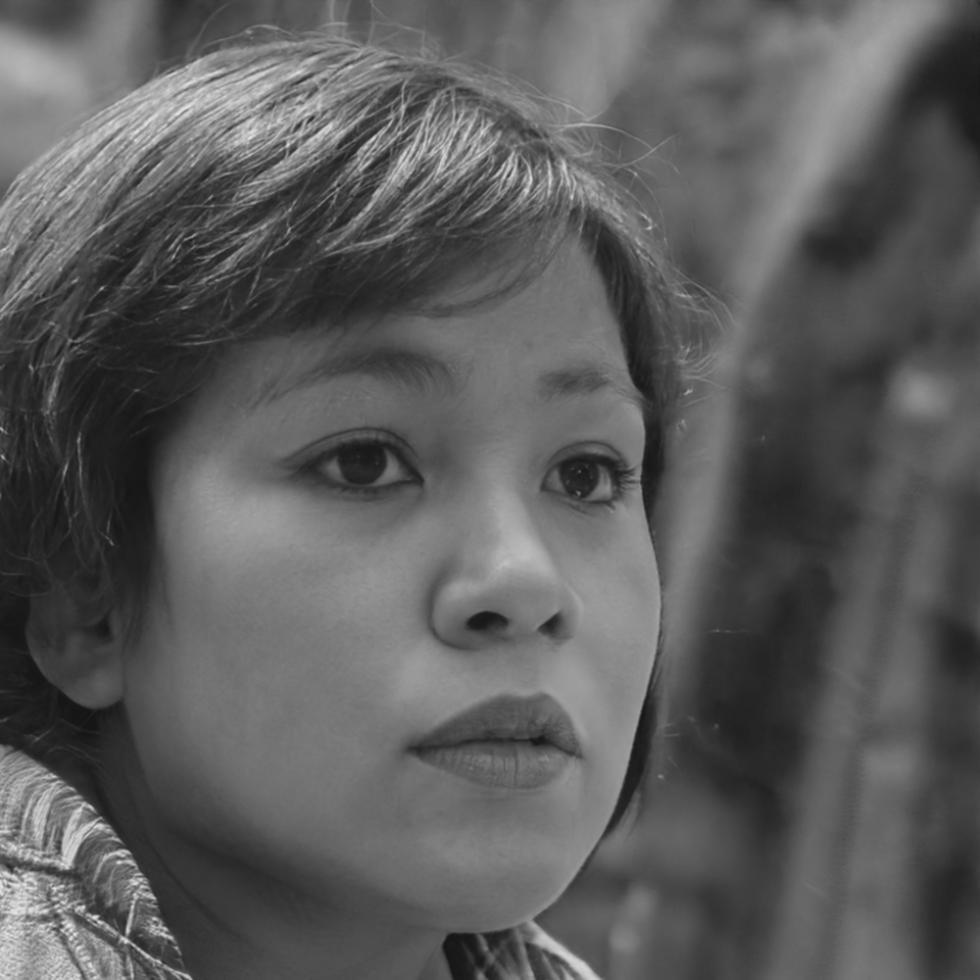 Retrato de Catarina Silva
